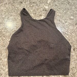 Purpose Crop Sports Bra Top
